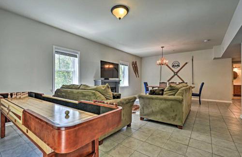 Golf and Hike! Condo at Whitetail Resort - Foto 4