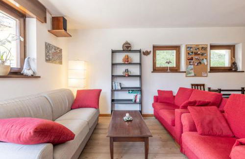 Casa Cavina, ampia con giardino e garage - Foto 8