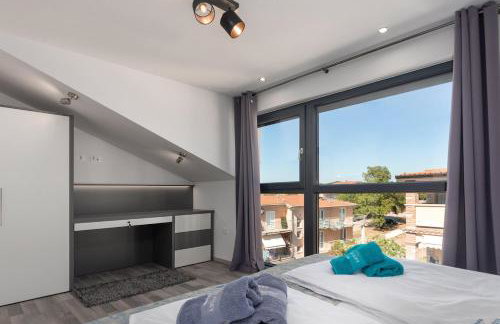 Villa Ampla with heated wellness pool near Poreč - Foto 11