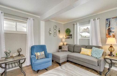 Modern Crosby Retreat Less Than 1 Mi to Serpent Lake! - Foto 4