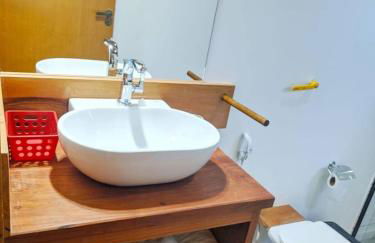 Chalé em meio a natureza de bonitoms - Foto 47