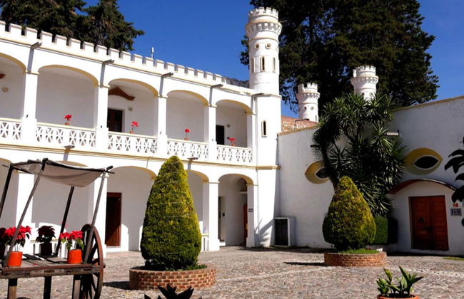 Excursión a la Hacienda de Chautla y Val'Quirico - Foto 4