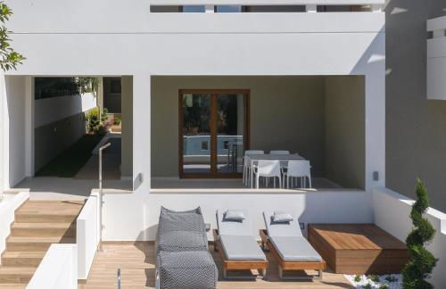 De Light Boutique Villas I II & III - close to Rethymno, by ThinkVilla - Foto 1