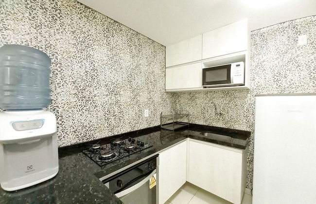 Flats à beira-mar no Carneiros Beach Resort - Foto 80