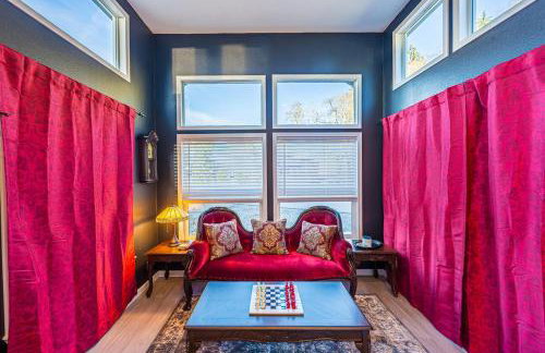 Rainforest Tiny Home Retreat Twilight Edition - Foto 6