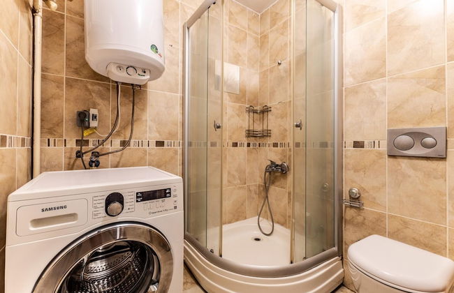 Spacious Flat w Balcony 3 min to Bagdat Ave - Foto 27