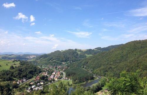 Willa Rytro dom wakacyjny w górach do wynajęcia na wyłączność dla 15 osób - Foto 29