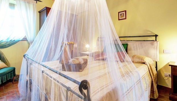 Tranquil Cortona Home - Foto 5, Habitación