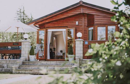 Walled Garden Lodges Loch Lomond - Foto 1