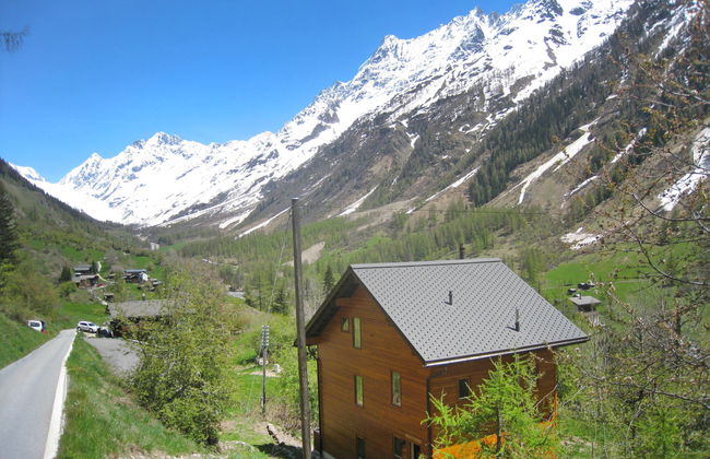 Chalet Eden - Foto 36