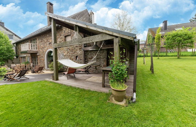 Aubepine Holiday Home in Sart Jalhay - Foto 33