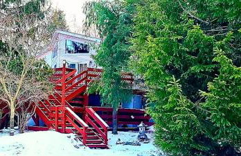 Cozy cottage in the heart of pocono - Foto 59