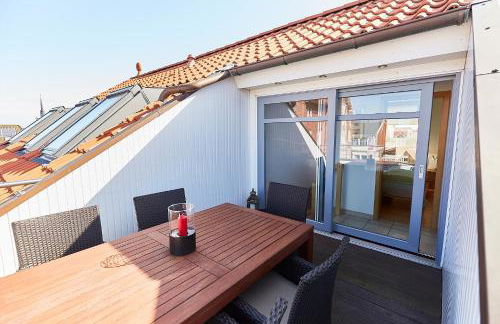 Haus Stella Maris - Ferienwohnung Sternenmeer - Foto 22