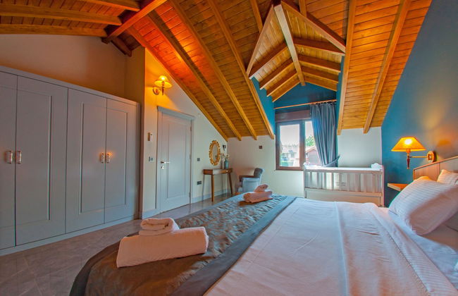 Villa Kirkpinar Sapanca - Foto 29