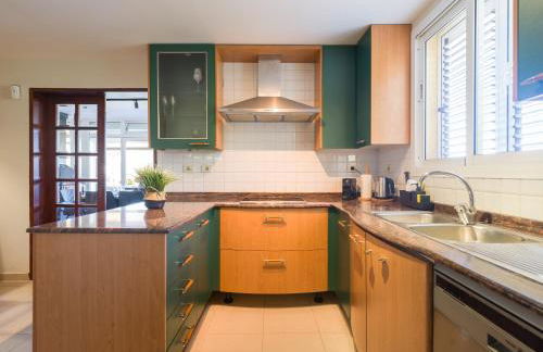 El Jardin de Santa Brígida with private pool, sauna & jacuzzi - Foto 11