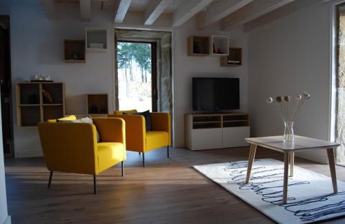 Casa do cruceiro na Costa da Morte - Foto 13