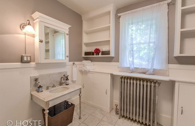 4brvictorian Mansionjust North of Downtown - Foto 20