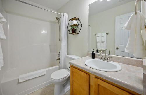 Spacious Serene 3BR Near LakePoint & DT Acworth - Foto 11