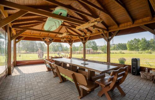 Ranczo KUFLANDIA Średnia Huta - Photo 17