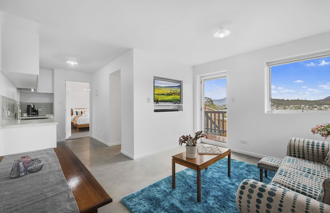 Cosy Cottesloe - Mount Wellington View - Foto 9