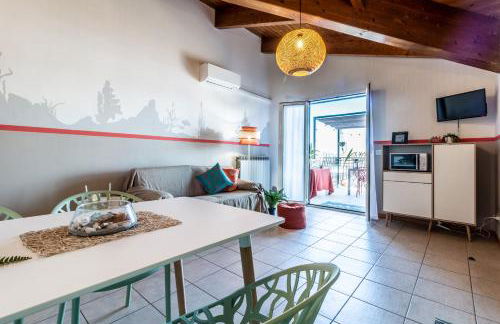 Gioiello Marino Holiday Apt -1 min from the sea- Free parking- Bike- Wi-Fi - Foto 15