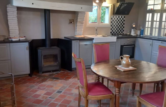 Character Vacation Home With Garden - Foto 3