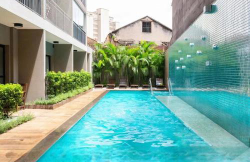 Em frente ao metrô Luz Lindo e Confortável - Foto 11