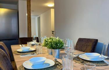 Good Wood Apartment - Modernes Fachwerk am Marktplatz in Freudenstadt - Foto 18