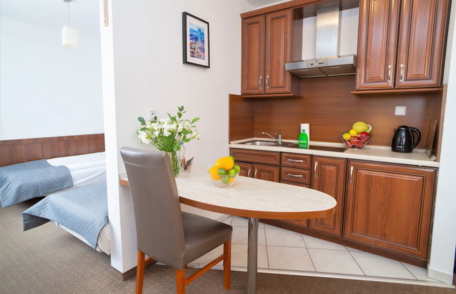 Warsaw - Apartments Apartamenty Wilanów - Foto 5