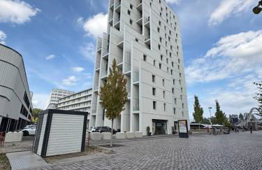 - Suite Moderne N1, À la passerelle, Bâle et Allemagne, Parking Gratuit - - Foto 28