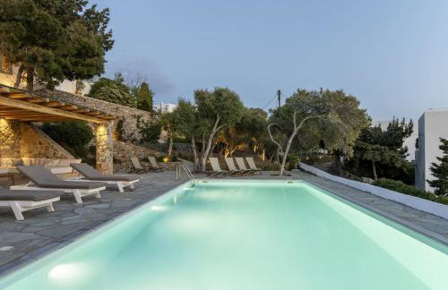 Villa Thalia - 4 BDRM - Mykonos Town in 200m - MG Villas - Foto 79