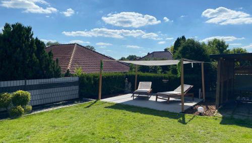 Große Traumwohnung mit Garten - Foto 5, Garden, sunbed