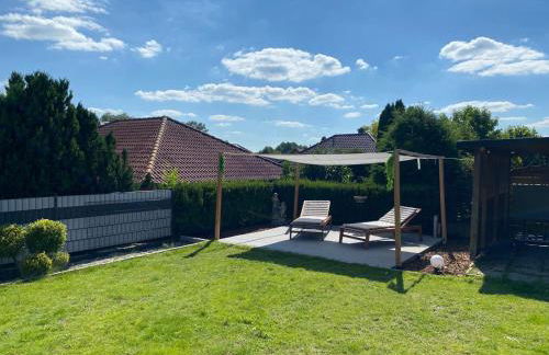 Große Traumwohnung mit Garten - Foto 5