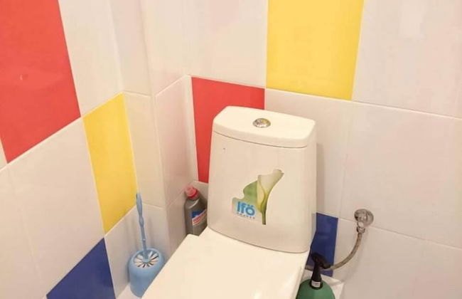 Apartment on Lysaya Gora 33g Green Area 6 - Photo 13