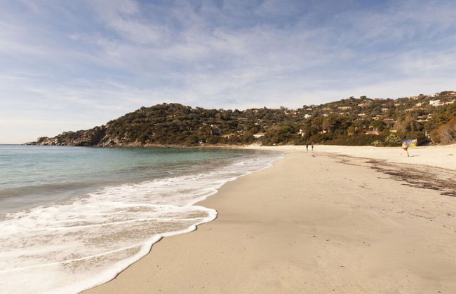 Villa Giulia wit Zandstrand - Foto 16