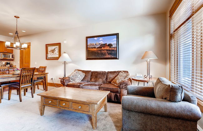 Timbers and Lone Eagle by Keystone Resort - Foto 45