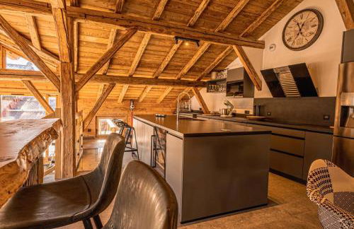Chalet Louisette luxe, Bain Nordique, 3 Vallées - Navette privée - Foto 29