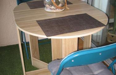 Studio vue sur la mer au 6ème et dernier étage - Foto 43