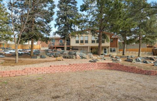 Crestgate Den Family Games Frisbee Golf & Views - Foto 56