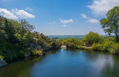 Mellydonen Beder Del Melly, Tor Down Quarry - Foto 42