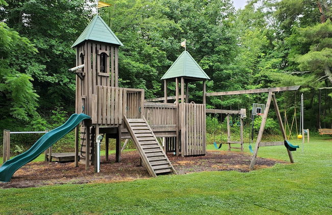 Cozy Creek Cottages - Foto 40