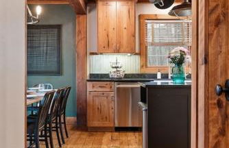 Forest cabin near Kohler Andrae with hot tub - Foto 20