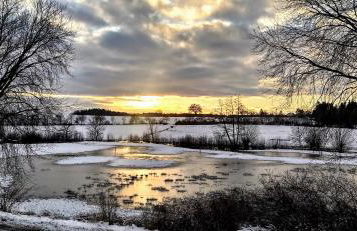Steinaublick Ferienwohnung - Schnell in Hamburg-Lübeck-Lüneburg-Schwerin-Ostsee - Foto 1