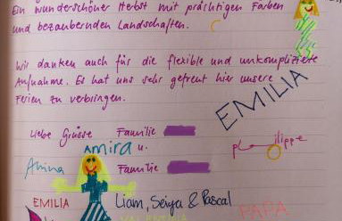 Ferienwohnung Schmidt - Natur und Ruhe - Foto 17