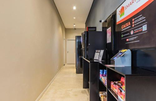 Xtay Cais Rooftop - Hospede-se perto do Cais Embarcadero e na Orla do Guaíba - Foto 32