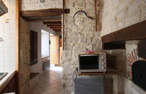 Charmant Gîte Rural avec Jardin en Haute-Saône - FR-1-583-438 - Foto 9