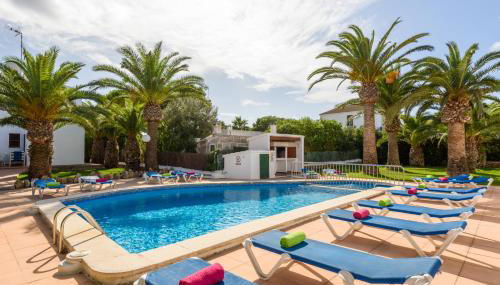 Apartamento Las Palmeras by Mauter Villas - Foto 1, Garden, sunbed, Garden view