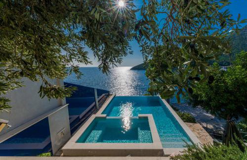 Villa Moro: Beachfront Privacy - Foto 22