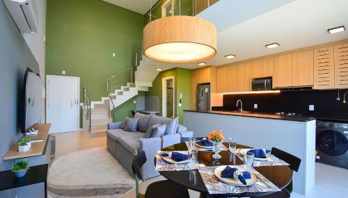 Moderno Loft na Lagoa da Conceição - LDI005 - Foto 5