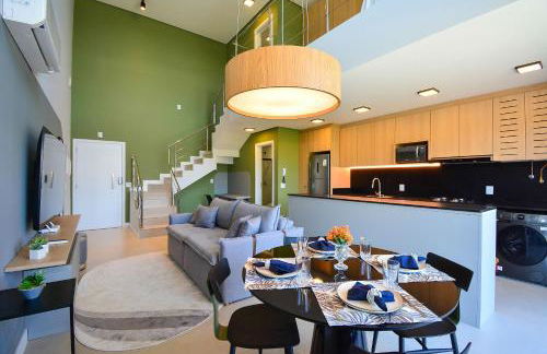 Moderno Loft na Lagoa da Conceição - LDI005 - Foto 5